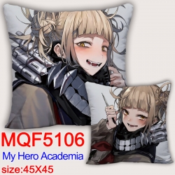 Hero Academia Square double-si...