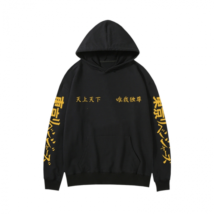 Tokyo Revengers  Anime print fashion casual hooded sweater  from S to 3XL