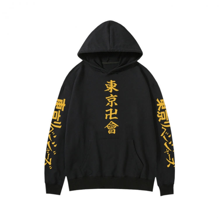 Tokyo Revengers  Anime print fashion casual hooded sweater  from S to 3XL