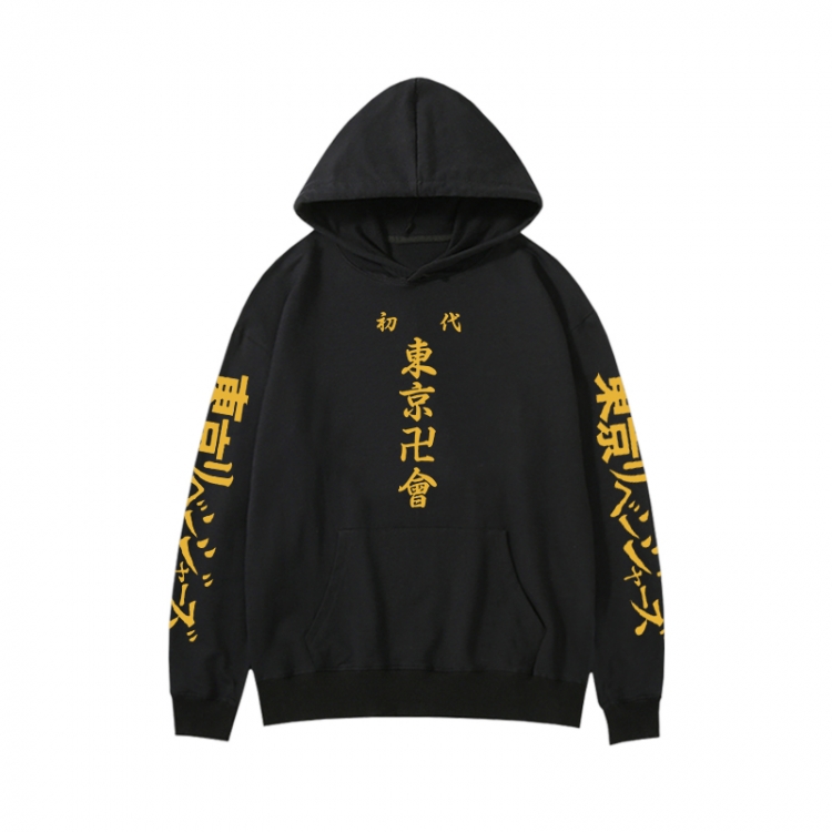 Tokyo Revengers  Anime print fashion casual hooded sweater  from S to 3XL