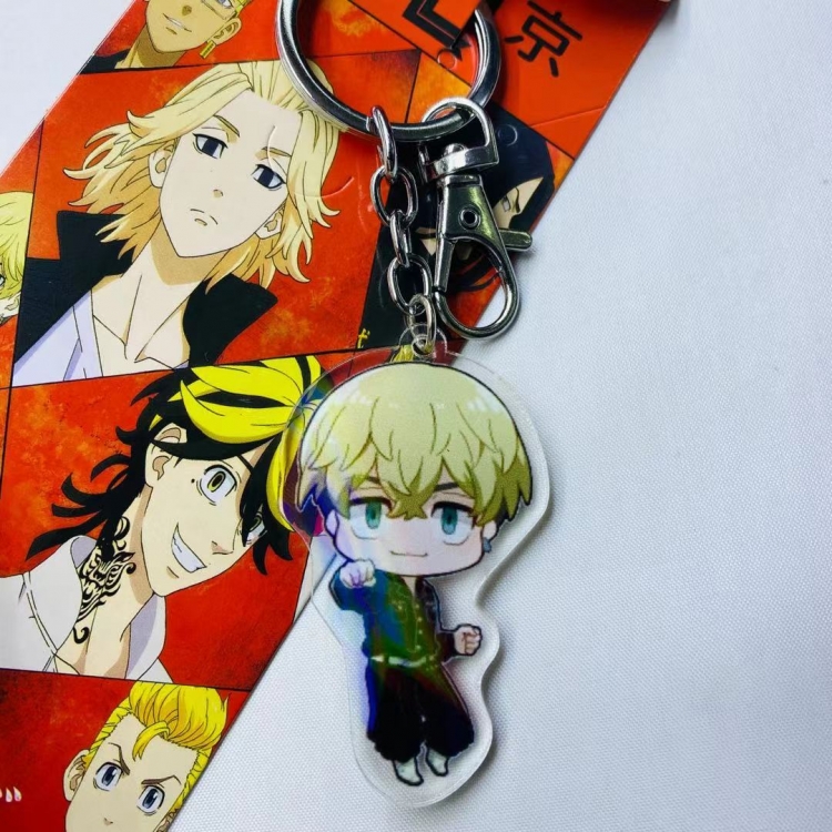 Tokyo Revengers   Anime Acrylic Key Chain Pendant price for 5 pcs