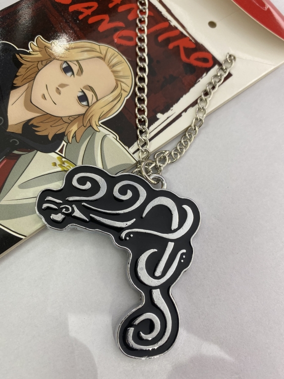 Tokyo Revengers   Anime Stainless Steel Necklace Pendant price for 5 pcs