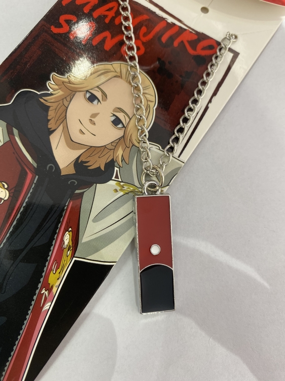 Tokyo Revengers   Anime Stainless Steel Necklace Pendant  price for 5 pcs