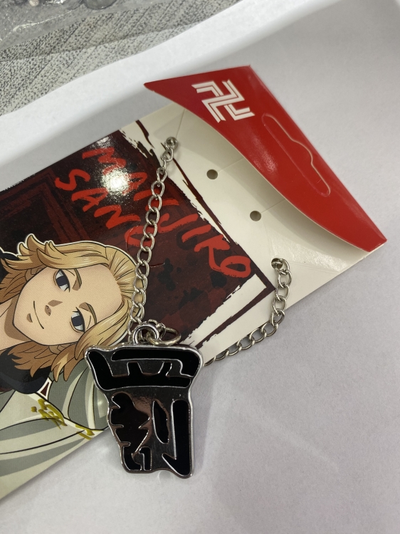 Tokyo Revengers   Anime Stainless Steel Necklace Pendant price for 5 pcs