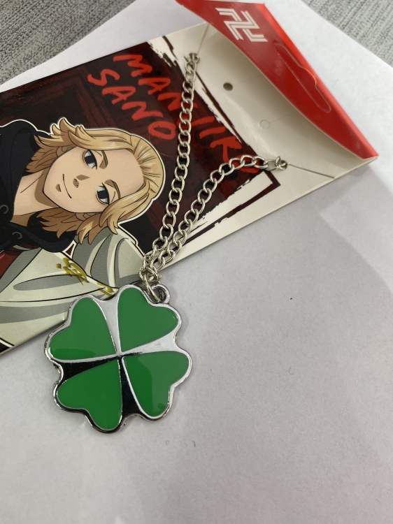 Tokyo Revengers   Anime Stainless Steel Necklace Pendant price for 5 pcs