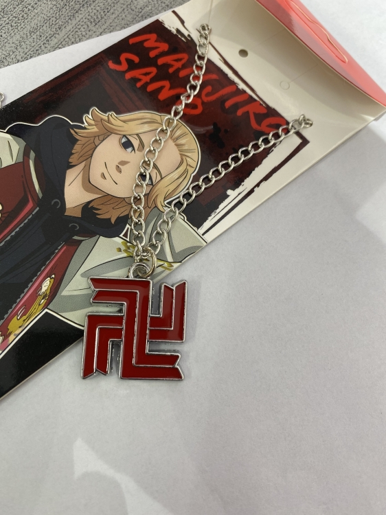 Tokyo Revengers   Anime Stainless Steel Necklace Pendant price for 5 pcs