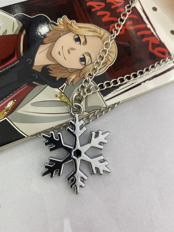 Tokyo Revengers   Anime Stainless Steel Necklace Pendant price for 5 pcs