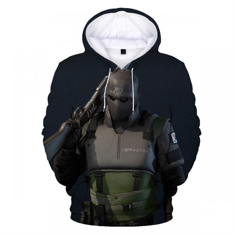 VIGIL Hooded jacket hip-hop zipperless sweatshirt S-5XL  price for 2 pcs three days in advance  style C