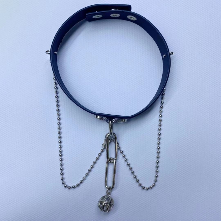 Tokyo Revengers Anime surrounding leather necklace collar style A