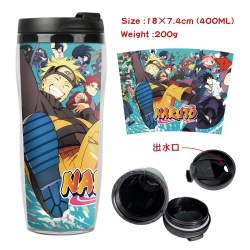 Naruto Starbucks Leakproof Ins...