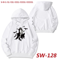 Naruto  Autumn cotton hooded s...