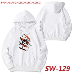 Naruto  Autumn cotton hooded s...