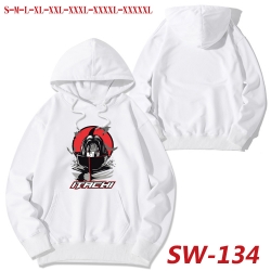 Naruto  Autumn cotton hooded s...