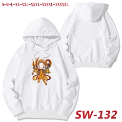 Naruto  Autumn cotton hooded s...