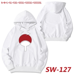 Naruto  Autumn cotton hooded s...