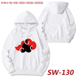 Naruto  Autumn cotton hooded s...