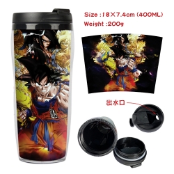 DRAGON BALL Starbucks Leakproo...