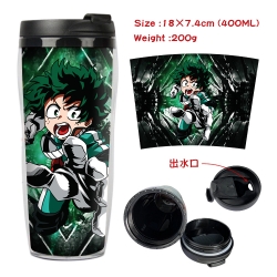 My Hero Academia Starbucks Lea...