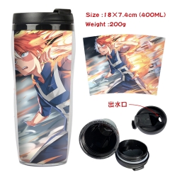 My Hero Academia Starbucks Lea...