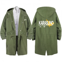 Haikyuu!!  Anime Peripheral Ho...