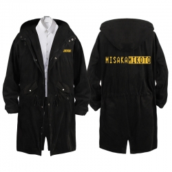 Accelerator Anime Peripheral H...