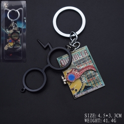 Key Chain Harry Potter