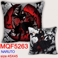 Naruto Square double-sided ful...