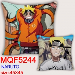 Naruto Square double-sided ful...