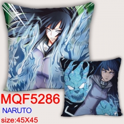 Naruto Square double-sided ful...
