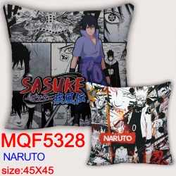 Naruto Square double-sided ful...