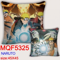 Naruto Square double-sided ful...