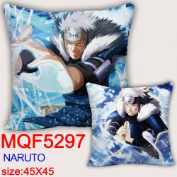 Naruto Square double-sided ful...