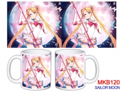 sailormoon Anime color printin...