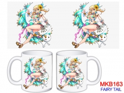 Fairy tail Anime color printin...