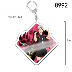 Haikyuu!! Anime acrylic Key Ch...