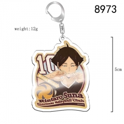 Haikyuu!! Anime acrylic Key Ch...
