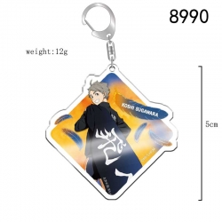 Haikyuu!! Anime acrylic Key Ch...
