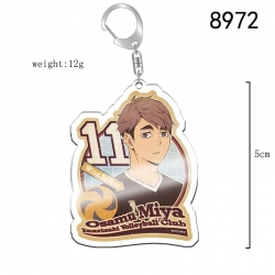 Haikyuu!! Anime acrylic Key Ch...