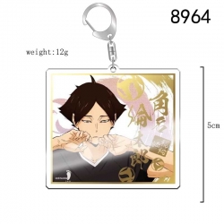 Haikyuu!! Anime acrylic Key Ch...