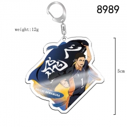 Haikyuu!! Anime acrylic Key Ch...