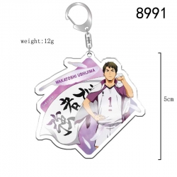 Haikyuu!! Anime acrylic Key Ch...
