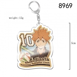 Haikyuu!! Anime acrylic Key Ch...