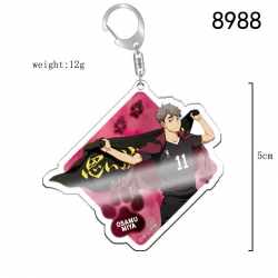 Haikyuu!! Anime acrylic Key Ch...