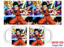 DRAGON BALL Anime color printi...