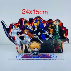 Black clover Anime  acrylic bi...