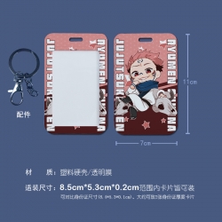 Jujutsu Kaisen  3D embossed ha...