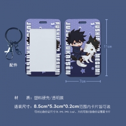 Jujutsu Kaisen  3D embossed ha...