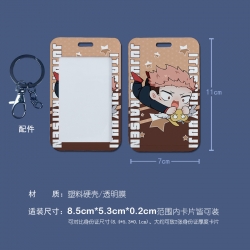 Jujutsu Kaisen  3D embossed ha...