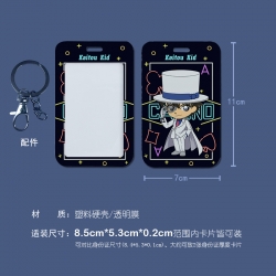 Detective conan 3D embossed ha...