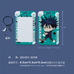 Jujutsu Kaisen 3D embossed har...